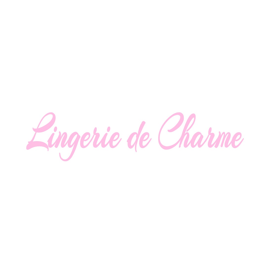 LINGERIE DE CHARME LA-MOTTE-TILLY